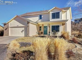 3625 Point Of The Rocks Dr, Colorado Springs, CO 80918