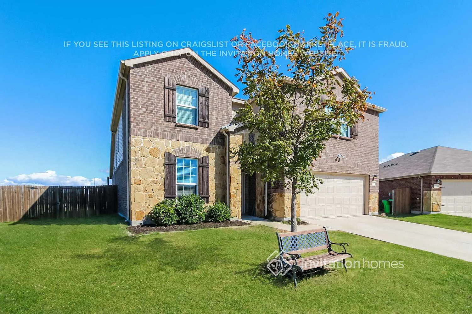 3137 Walker Creek Little Elm, TX 75068 — Photo 2