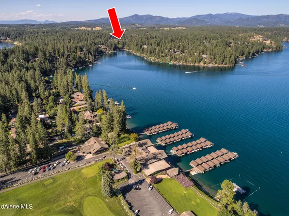 11000 N Lakeview Dr, Hayden Lake, ID 83835