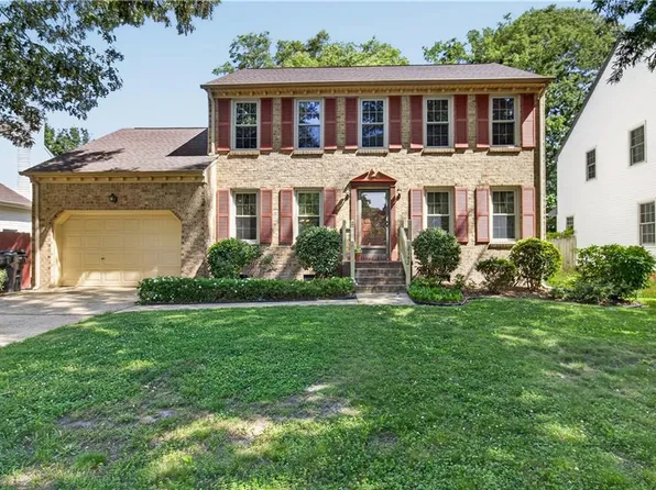 2142 Grey Fox Ln, Virginia Beach, VA 23456