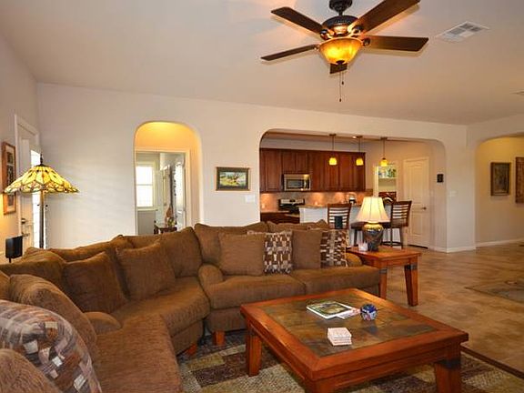 Spacious Family Room