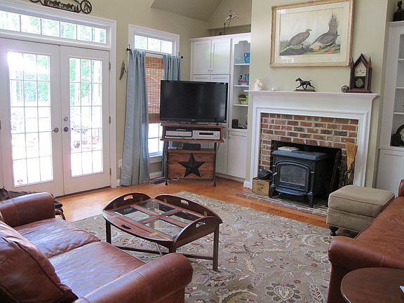 family rm. soapstone stove