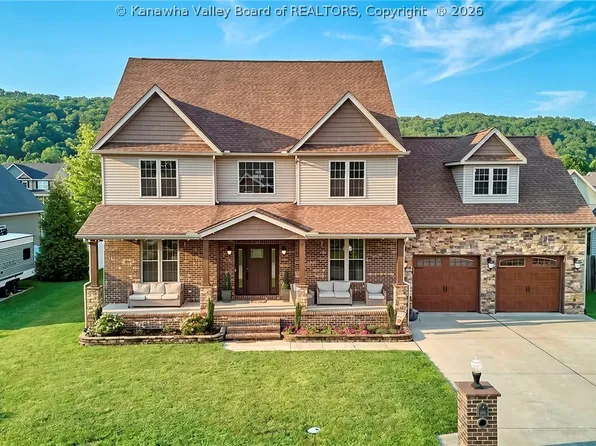 308 Rumer Station Rd, Red House, WV 25168