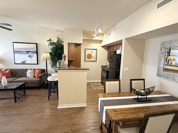 3rd image of 1600 N Resler Dr APT 2405