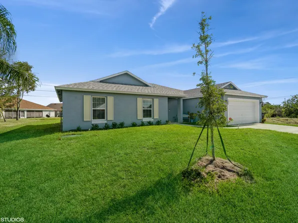 125 SW Sea Lion Road, Port St Lucie, FL 34953