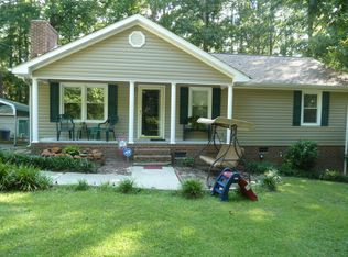 147 Southwood Dr, Rockingham, NC 28379