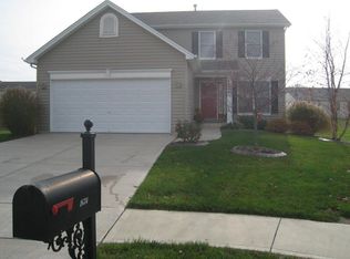 1634 Homefield Meadows Dr, O'Fallon, MO 63366