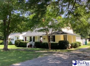 118 High St, Cheraw, SC 29520