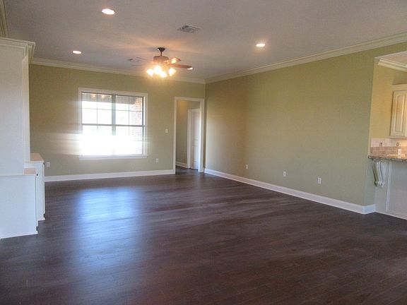 front door to living room