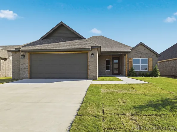 10625 S 233rd East Ave, Broken Arrow, OK 74014