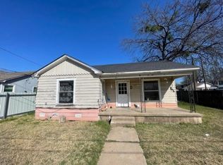 2101 Mitchell Ave, Waco, TX 76708