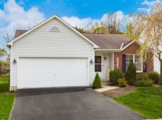 406 Bauhaus St, Blacklick, OH