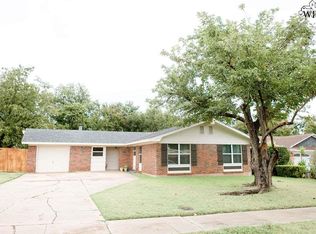 2401 Ruskin Rd, Wichita Falls, TX 76309