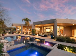 5991 N Sabino Shadow Ln, Tucson, AZ 85750