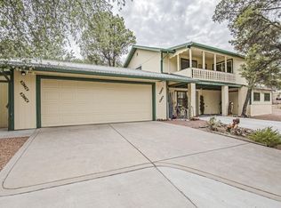 1111 N Matterhorn Rd, Payson, AZ 85541