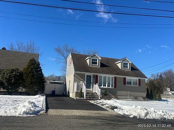 Property Side View