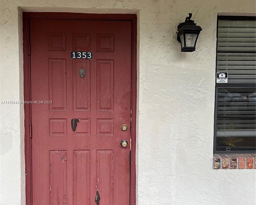 1st image of 1353 NW 94th Way #1353