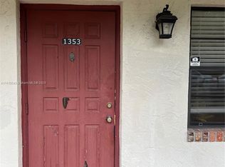 1353 NW 94th Way #1353, Coral Springs, FL 33071
