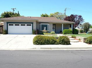 320 Salsbury Dr, Santa Clara, CA 95051