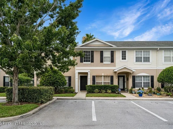 16403 Bellemore Lane View Townhomes Pb 50 Bg #0, Odessa, FL 33556