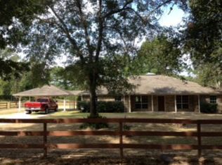 176 Charlie Porter Rd, Huntington, TX 75949