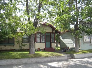 209 E 2nd Ave, Big Timber, MT 59011
