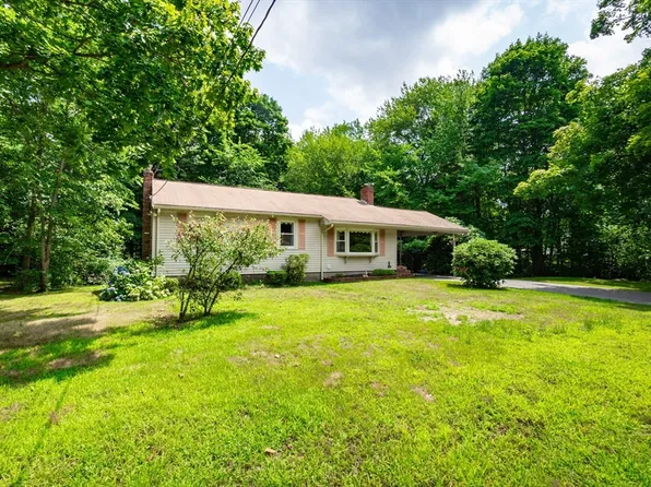245 N Elm St, West Bridgewater, MA 02379