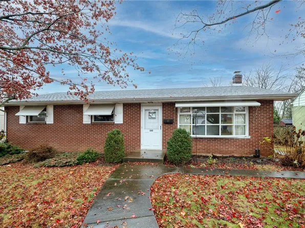 509 S 22nd St, Allentown, PA 18104