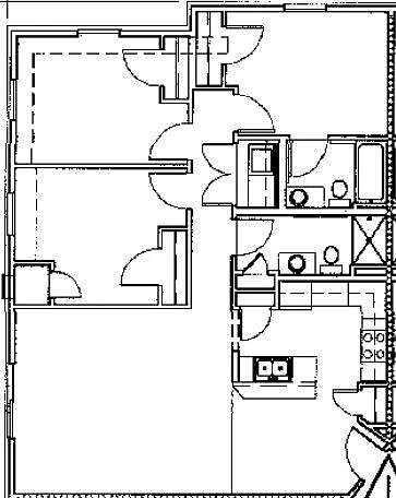 Floor plan Maple