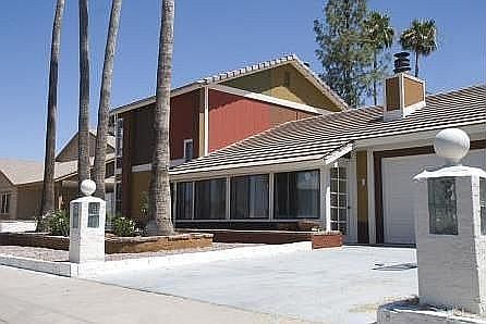 NW Diagonally from Front