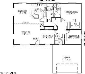 2nd image of 46 Saratoga Ln