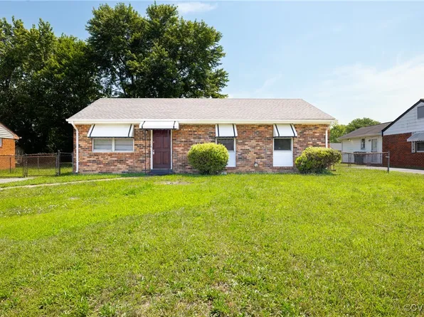 3317 Gaulding Ln, Richmond, VA 23223