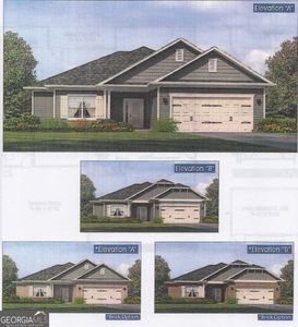 245 Carsons Walk Lot 17, Macon, GA, 31216