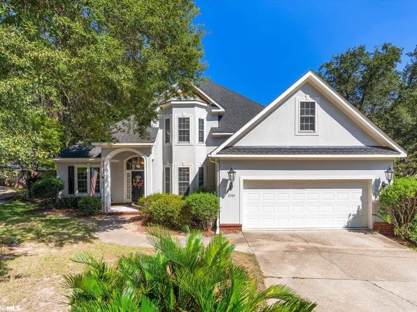 2705 Charlestowne Dr W, Mobile, AL 36693