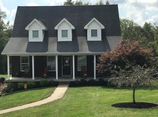 41 Indian Way, Taylorsville, KY 40071