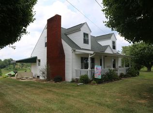 13 Ball Run Rd, Bidwell, OH 45614