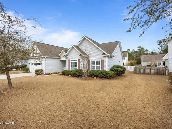 475 Landsdowne Circle, Hampstead, NC 28443