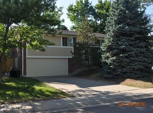 1843 S Cole Ct, Lakewood, CO 80228