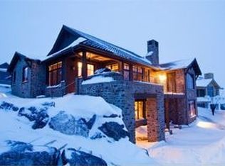 3329 Tatanka Trl, Park City, UT 84098