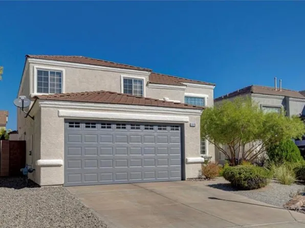 640 Badlands Ave, Henderson, NV 89012