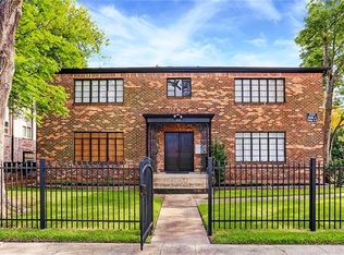2535 Shakespeare St APT 4, Houston, TX 77030