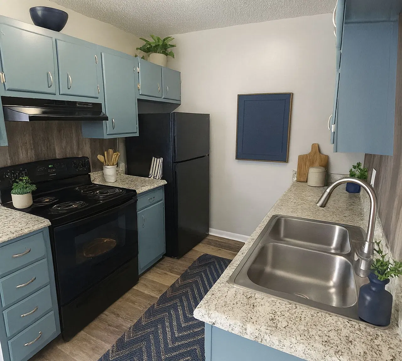 The Flats at Hutton Modern Comfort, Convenient Knoxville Living! — Photo 2