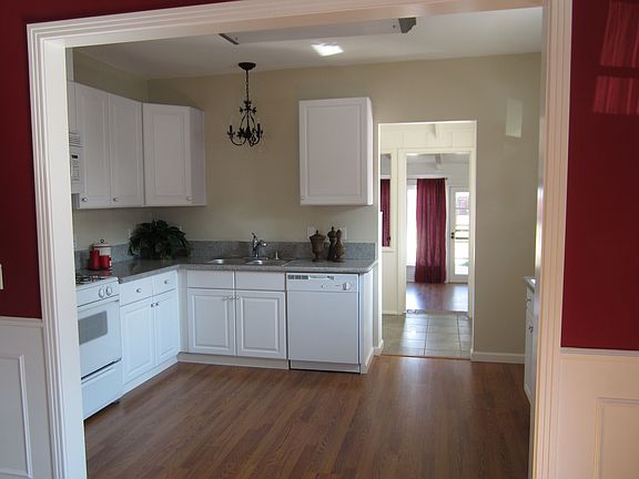 Newly renovated kitchen