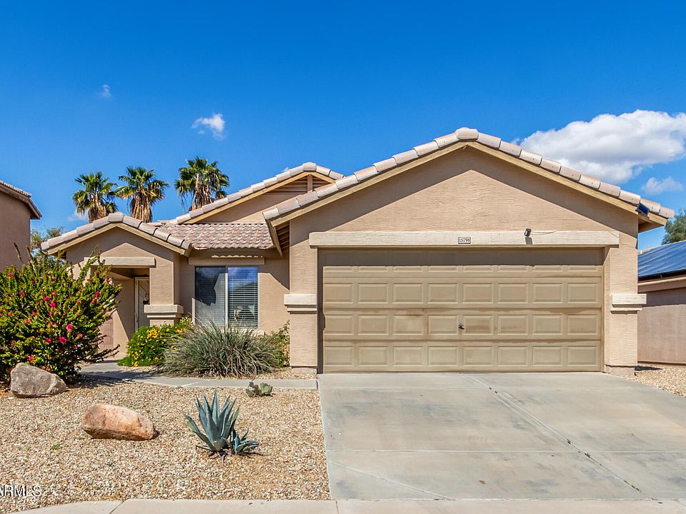 1st image of 15798 W PAPAGO Street