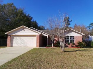 5716 Bronco Pl, Milton, FL 32570