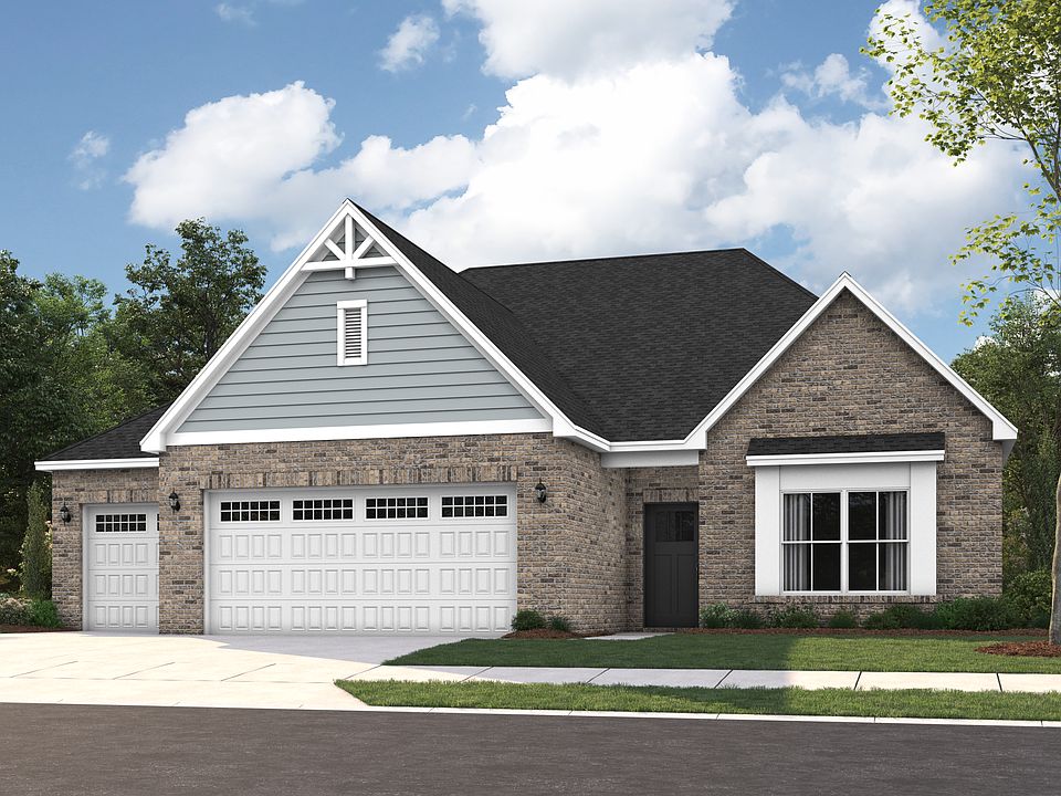 St James II E Rendering Brick