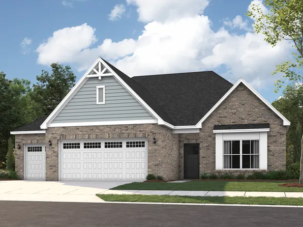 St James II Plan, Parvin Preserve