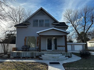 420 S Main St, Wetumka, OK, 74883