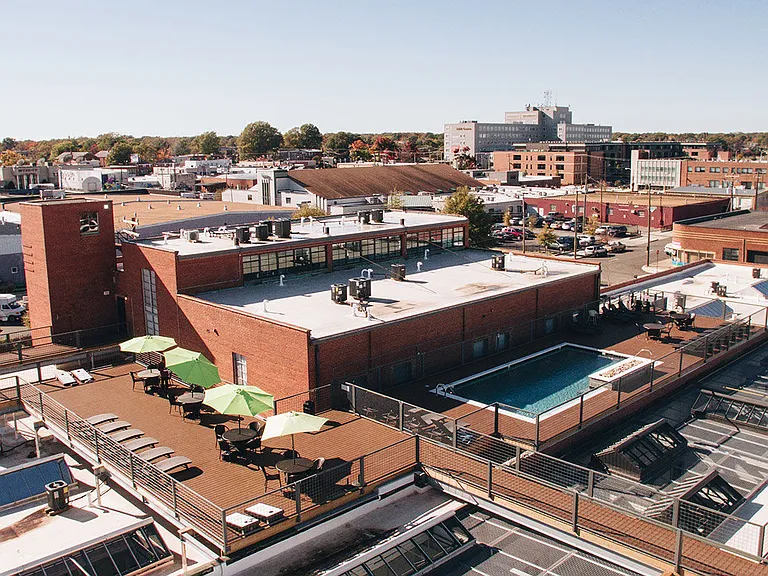 Courtyard Lofts — Photo 13