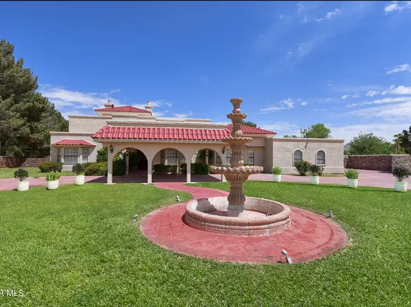 4013 Roxbury Dr, El Paso, TX 79922